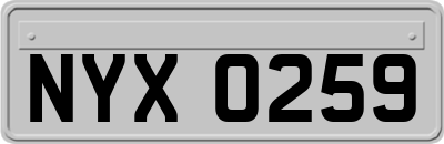 NYX0259
