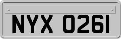 NYX0261