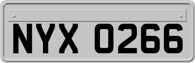 NYX0266