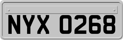 NYX0268
