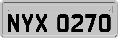 NYX0270