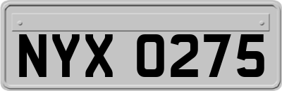 NYX0275