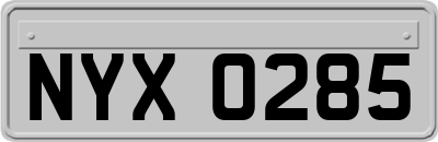 NYX0285