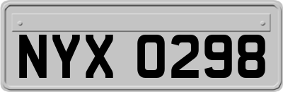 NYX0298