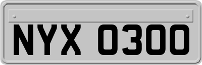 NYX0300