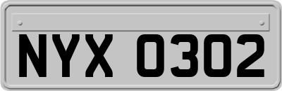 NYX0302