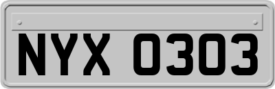 NYX0303