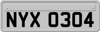 NYX0304