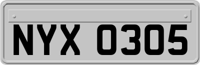 NYX0305