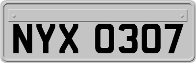 NYX0307