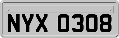 NYX0308