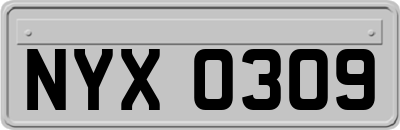 NYX0309