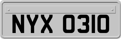 NYX0310