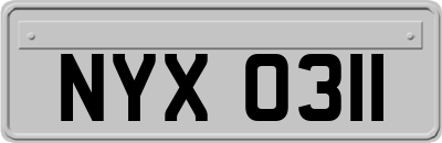 NYX0311