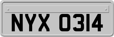 NYX0314
