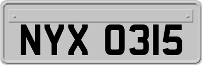NYX0315
