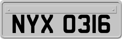 NYX0316