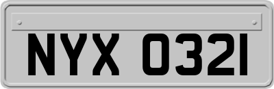 NYX0321