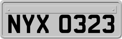 NYX0323