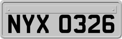 NYX0326