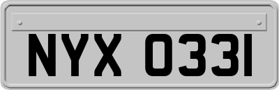 NYX0331