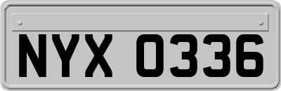 NYX0336