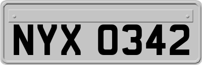 NYX0342
