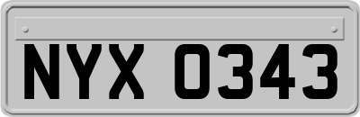 NYX0343