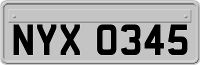 NYX0345
