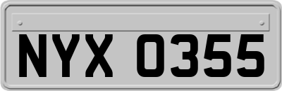 NYX0355