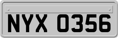 NYX0356