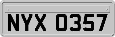 NYX0357