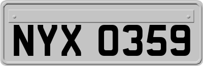 NYX0359