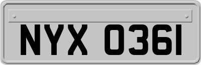 NYX0361