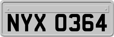NYX0364