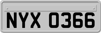 NYX0366