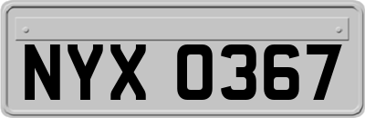 NYX0367