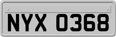NYX0368