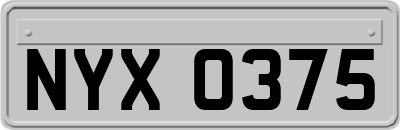 NYX0375