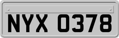 NYX0378