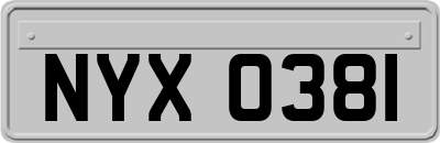 NYX0381