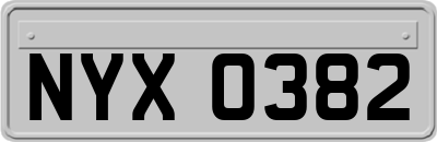 NYX0382