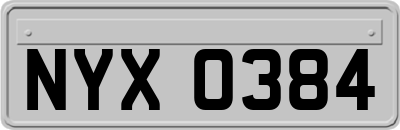 NYX0384