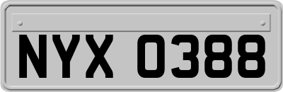 NYX0388