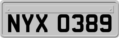 NYX0389