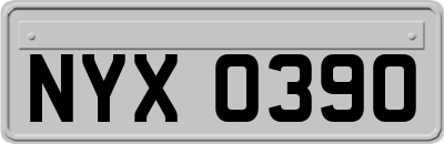 NYX0390