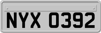 NYX0392