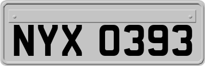 NYX0393