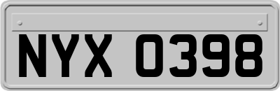 NYX0398