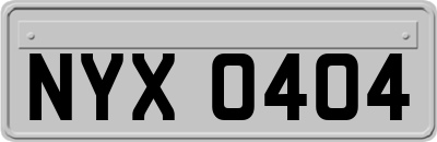 NYX0404